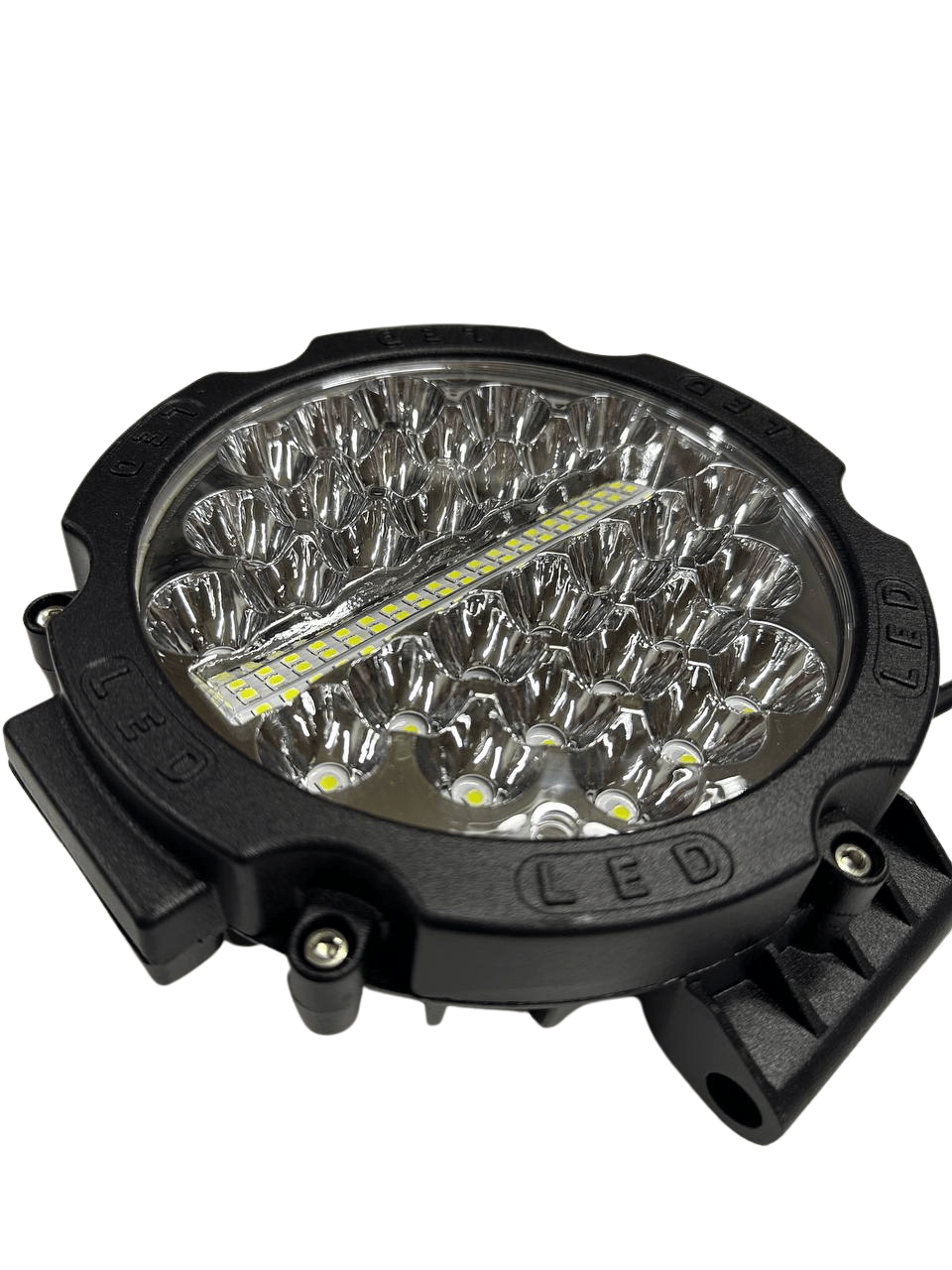 150W Yuvarlak 68 Ledli Off-Road Ledi