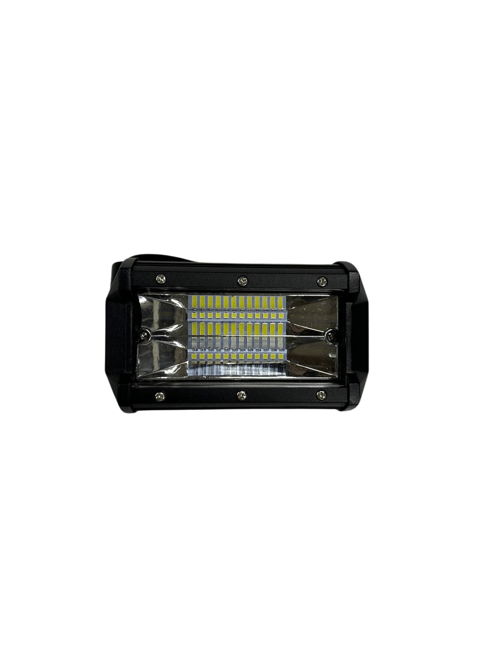 72W 24 Ledli Beyaz Off-Road Ledi