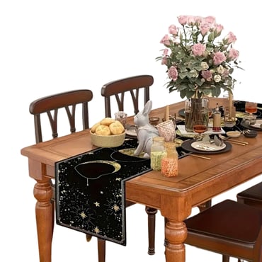 Astro Temalı Şık Runner