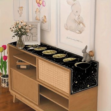 Astro Temalı Şık Runner