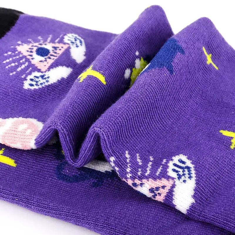 Sihir Temalı Çorap