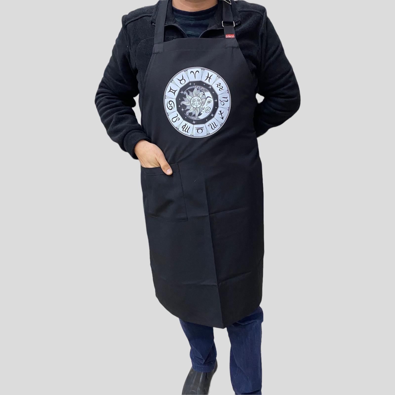 Zodyak Mutfak Önlüğü