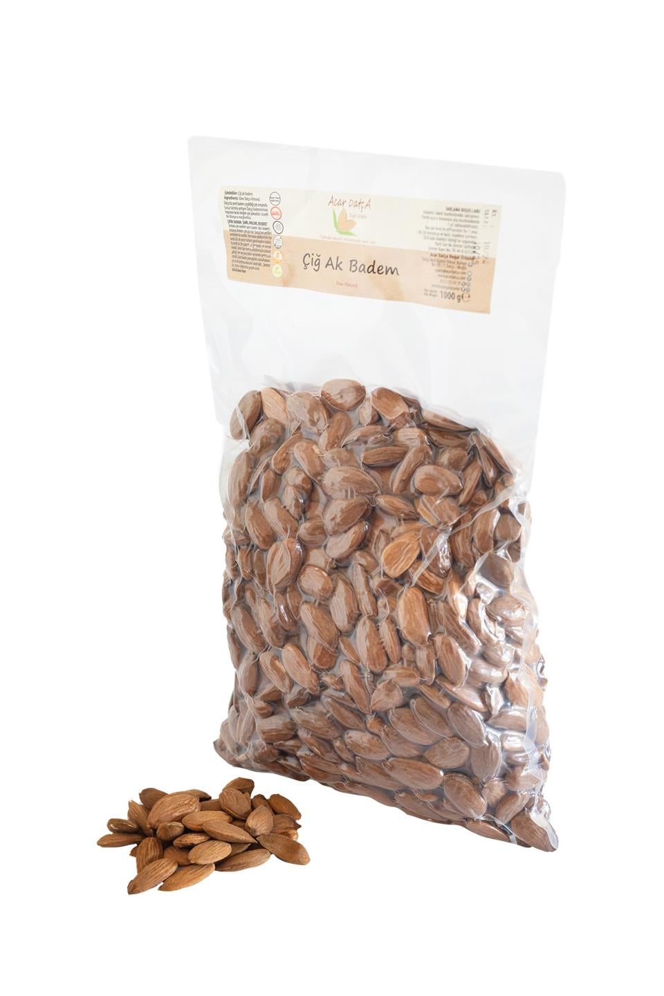 Ak Badem 1000 gr