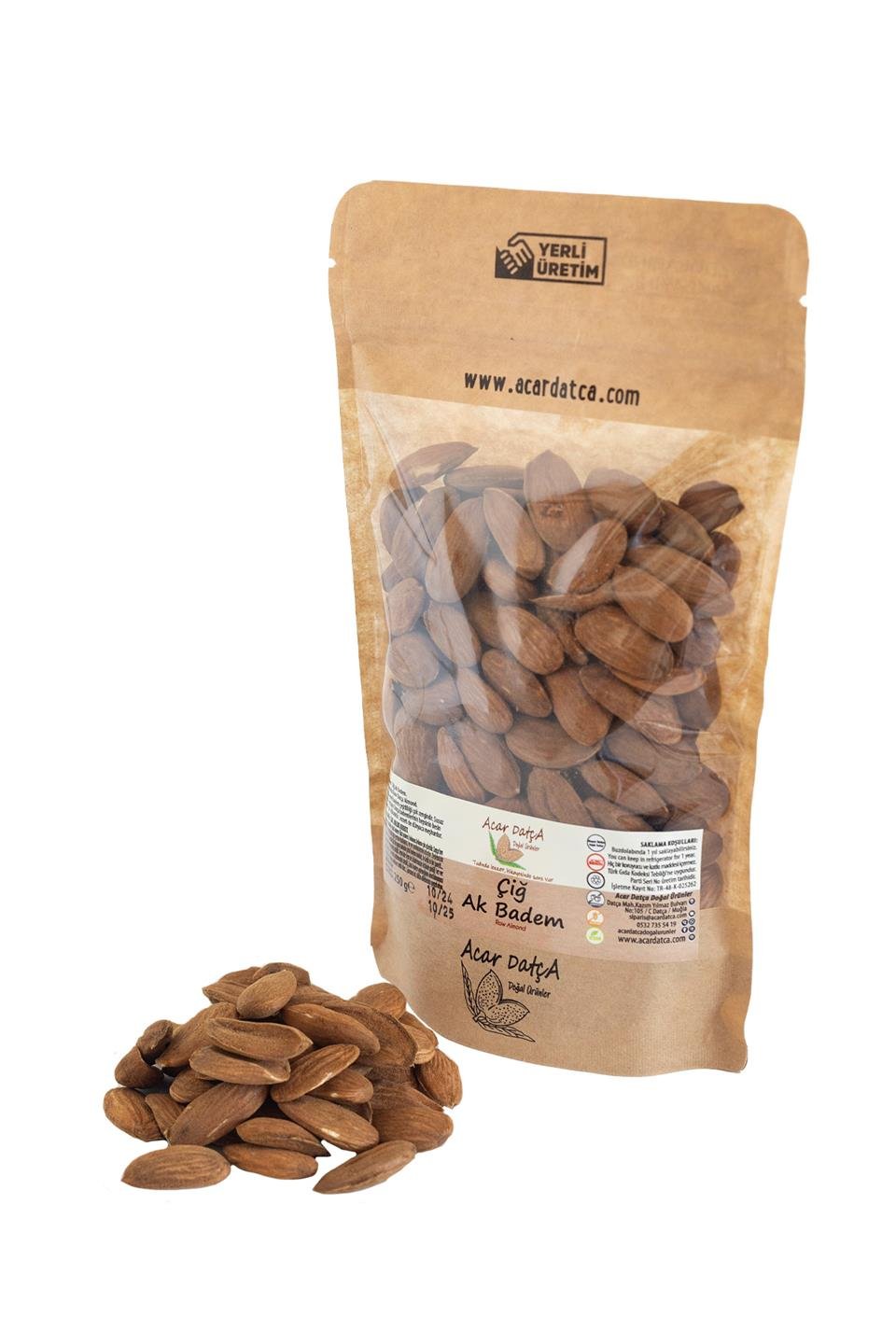 Ak Badem 250 gr