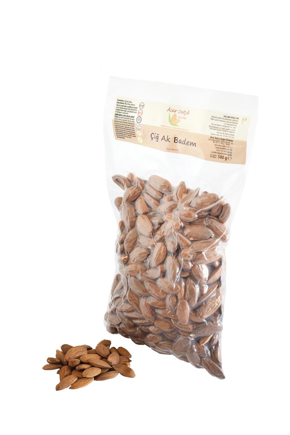 Ak Badem 500 gr