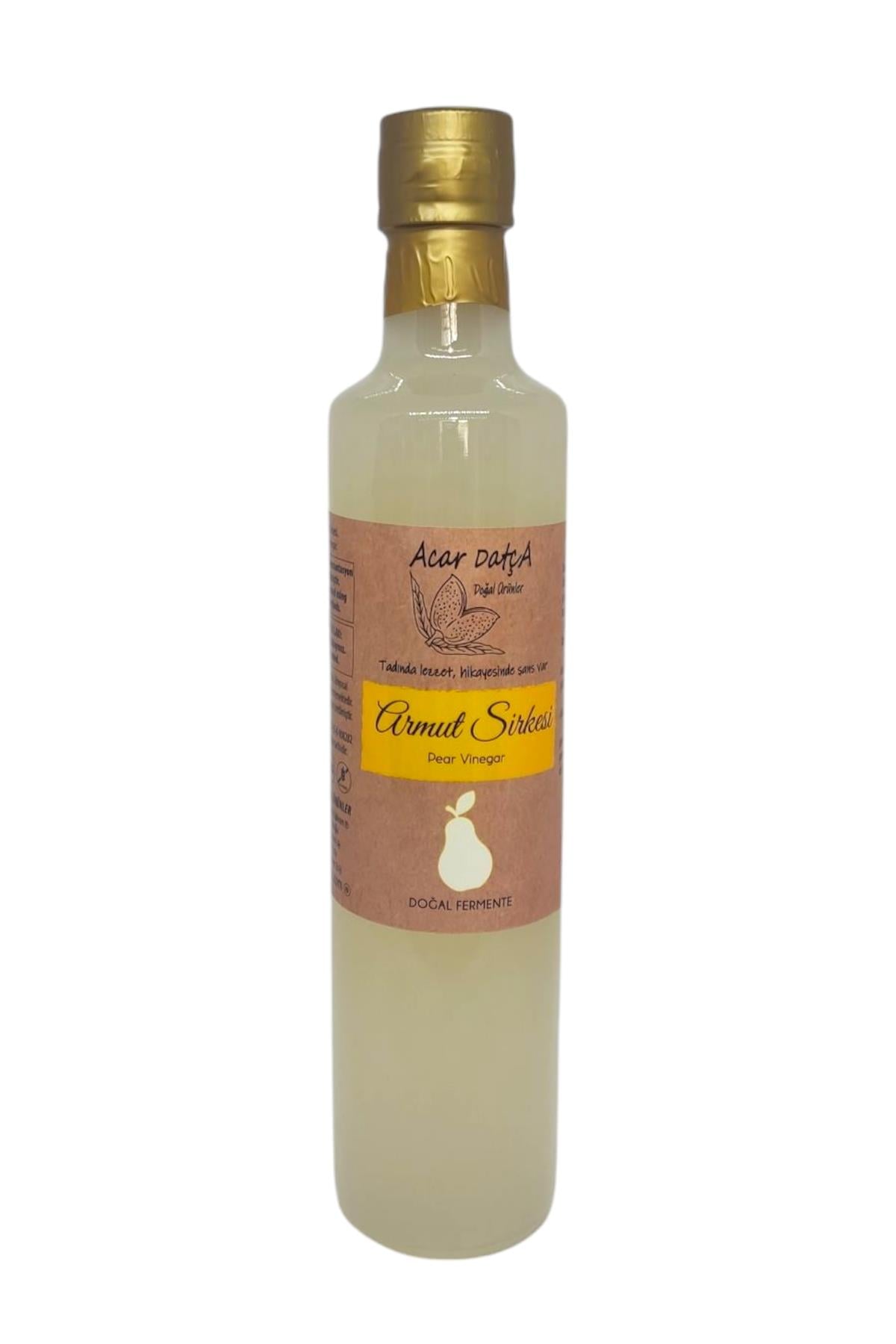 Armut Sirkesi 500 ml