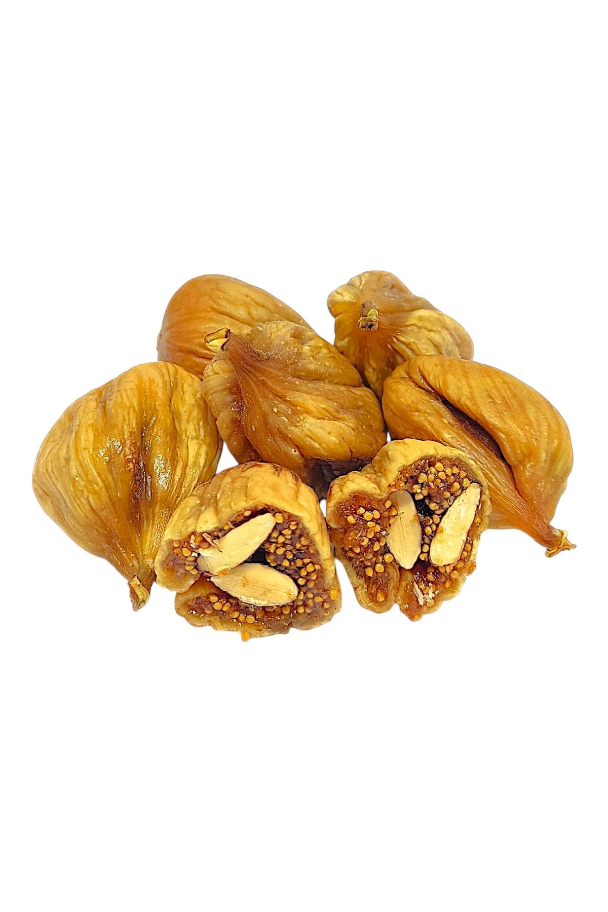 Bademli İncir (1.Sınıf) 500 gr