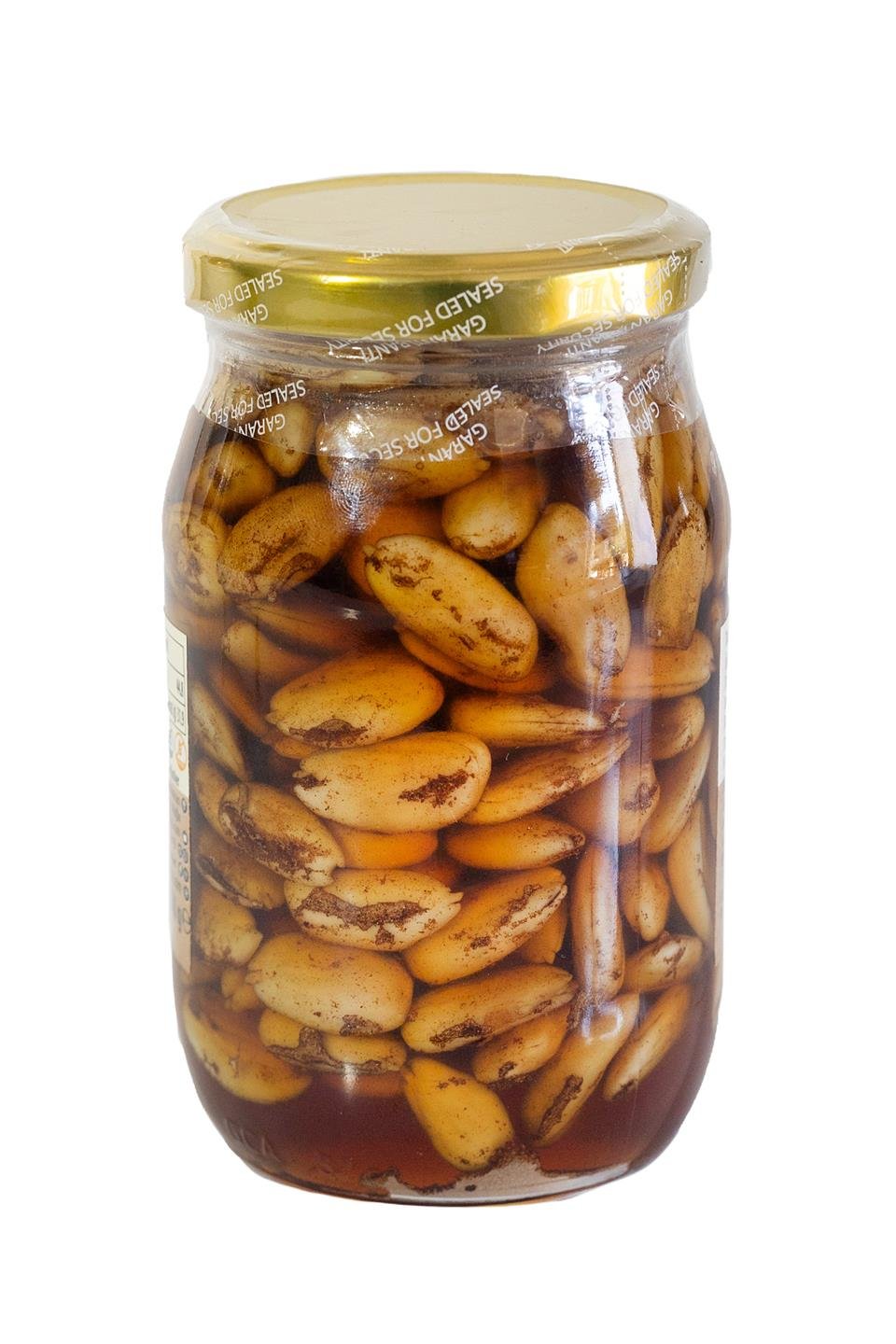 Ballı Badem 450 gr