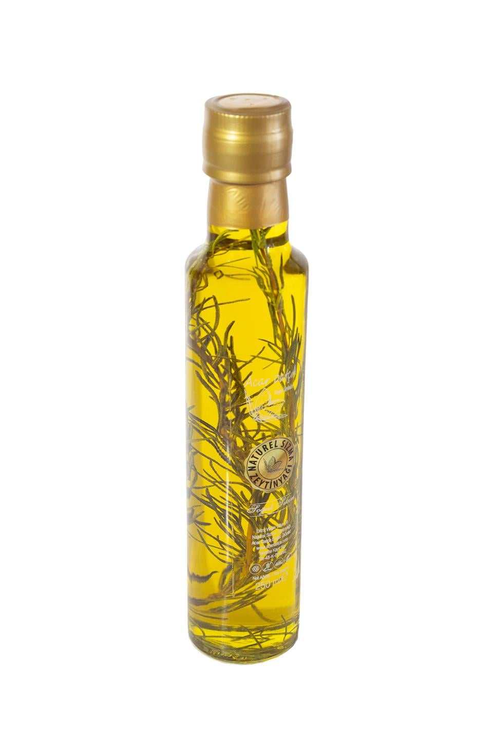 Biberiyeli Zeytinyağı 250 ml