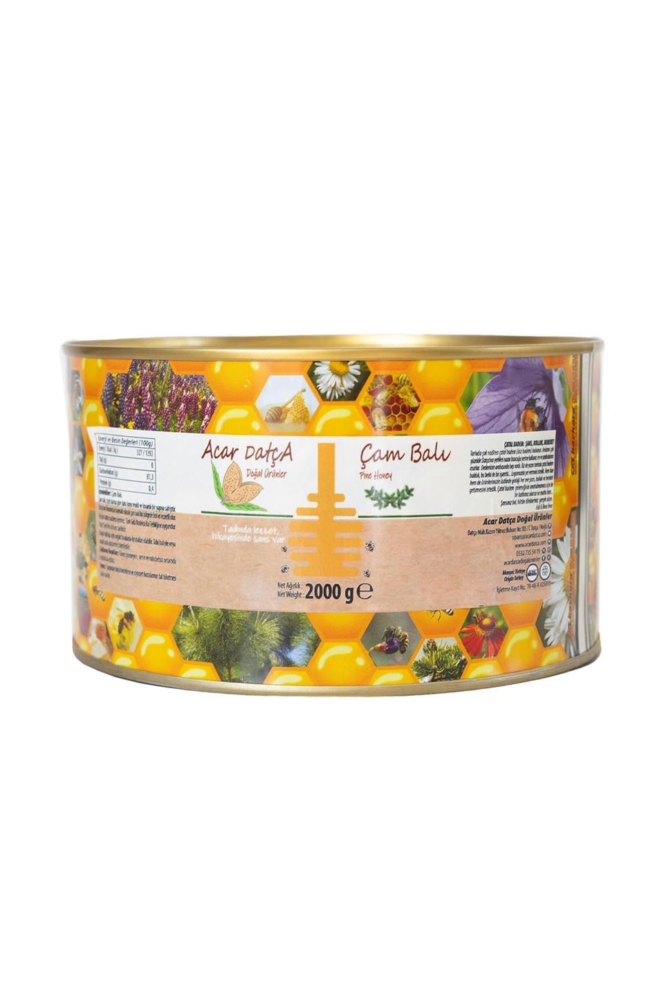 Çam Balı 2 kg