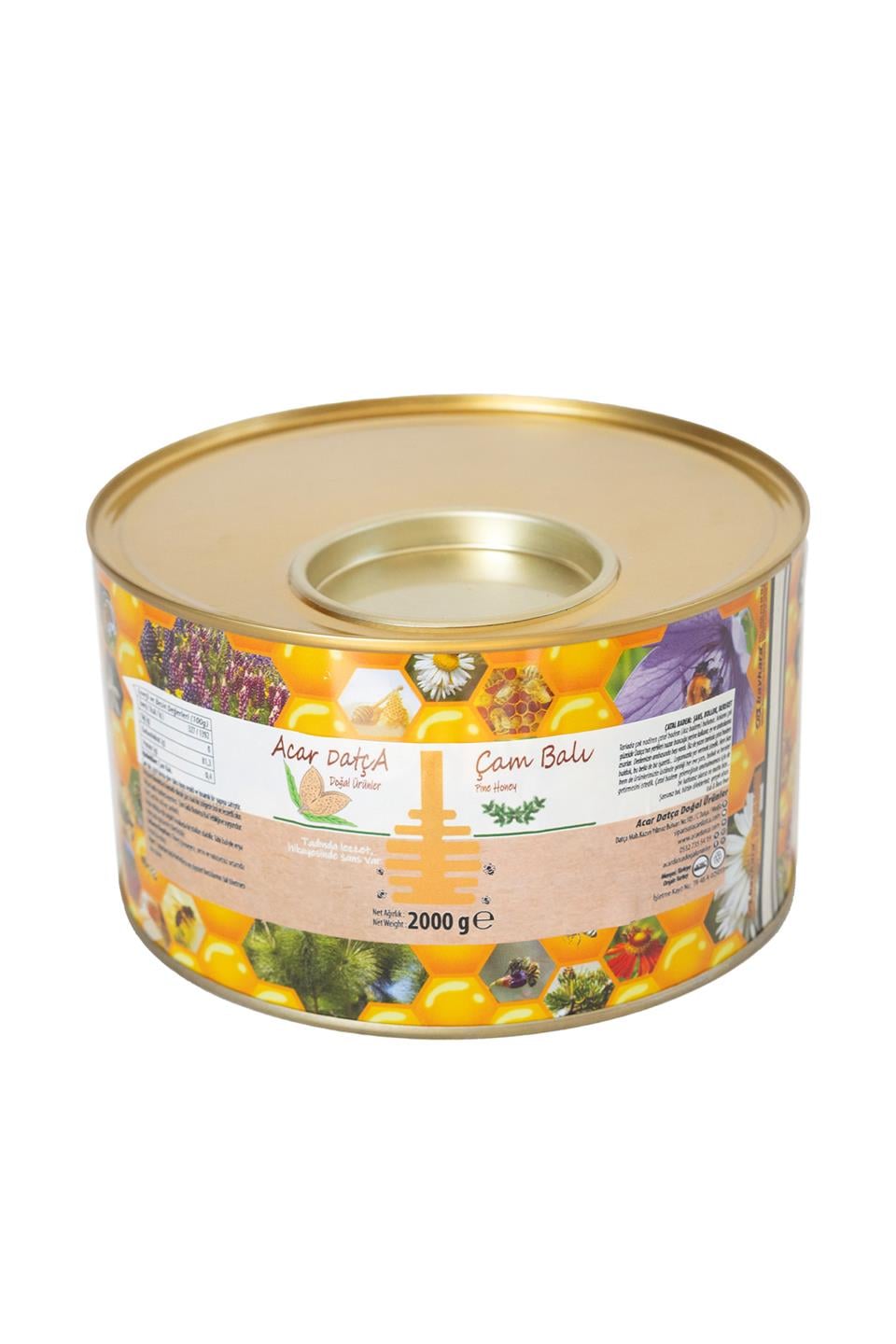 Çam Balı 2 kg
