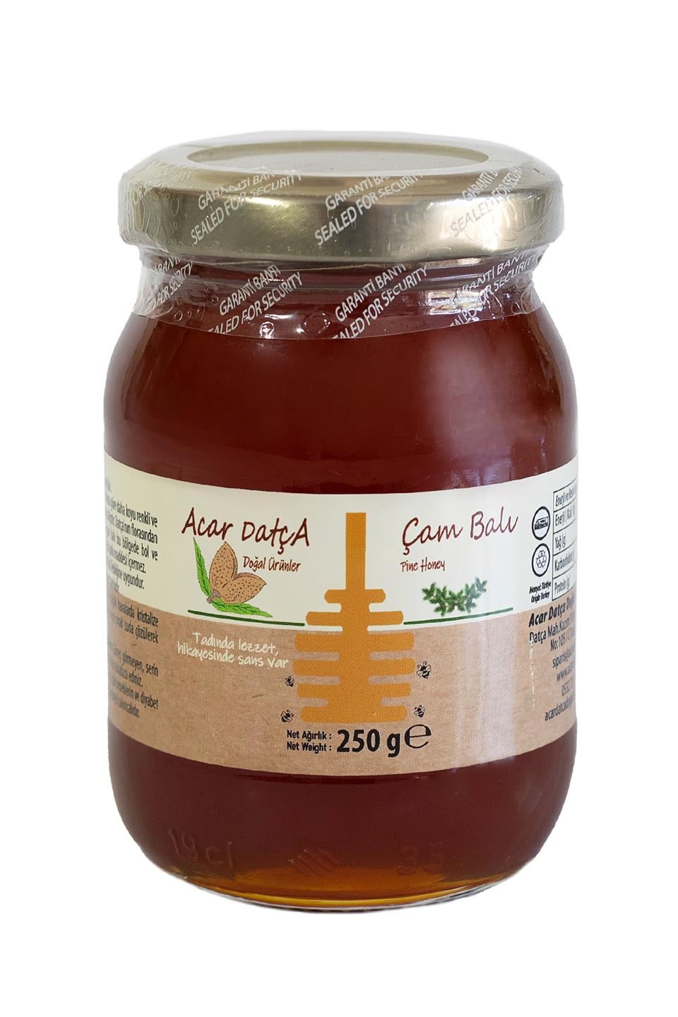 Çam Balı 250 gr
