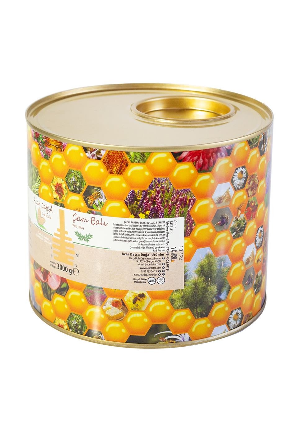 Çam Balı 3 kg