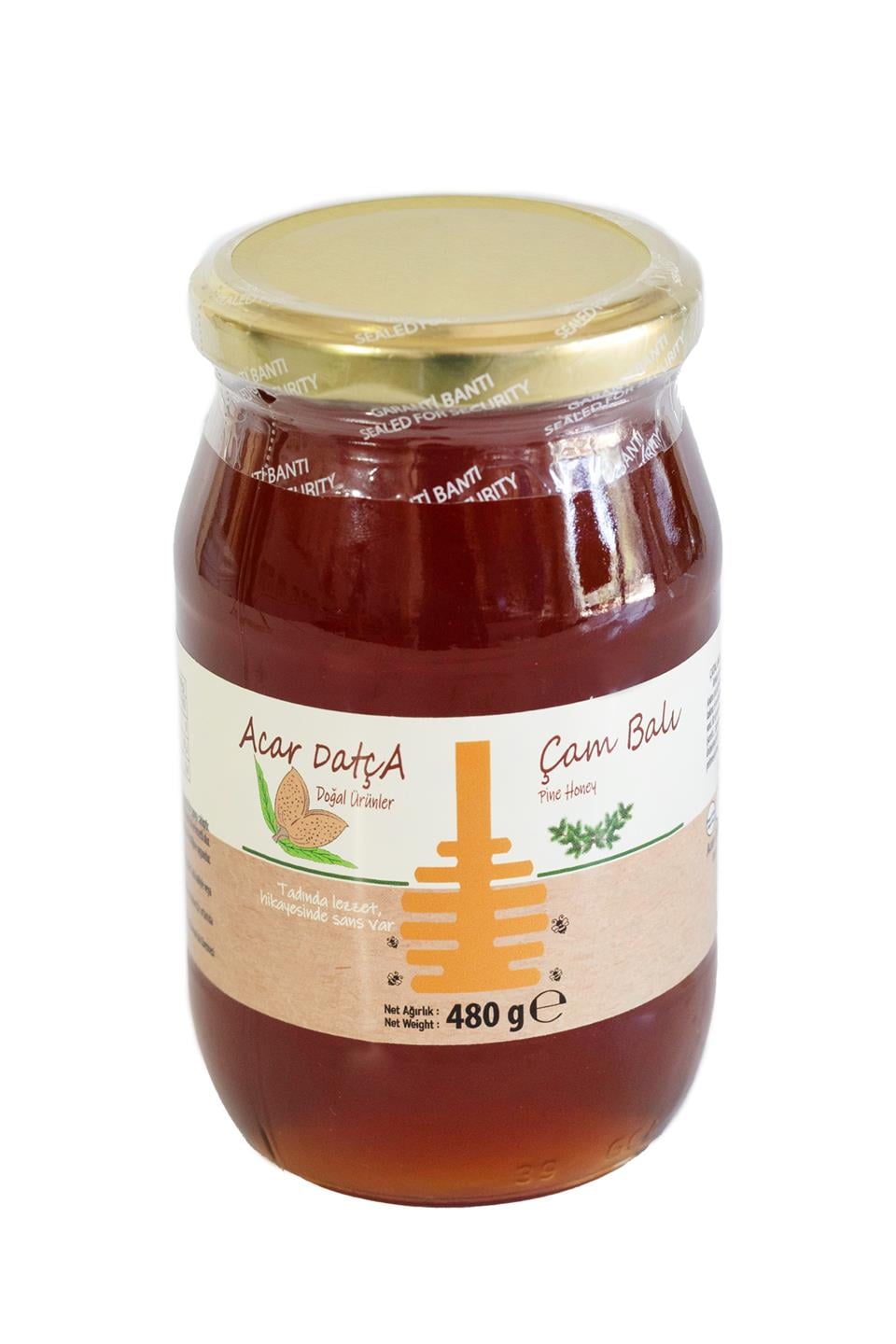 Çam Balı 480 gr
