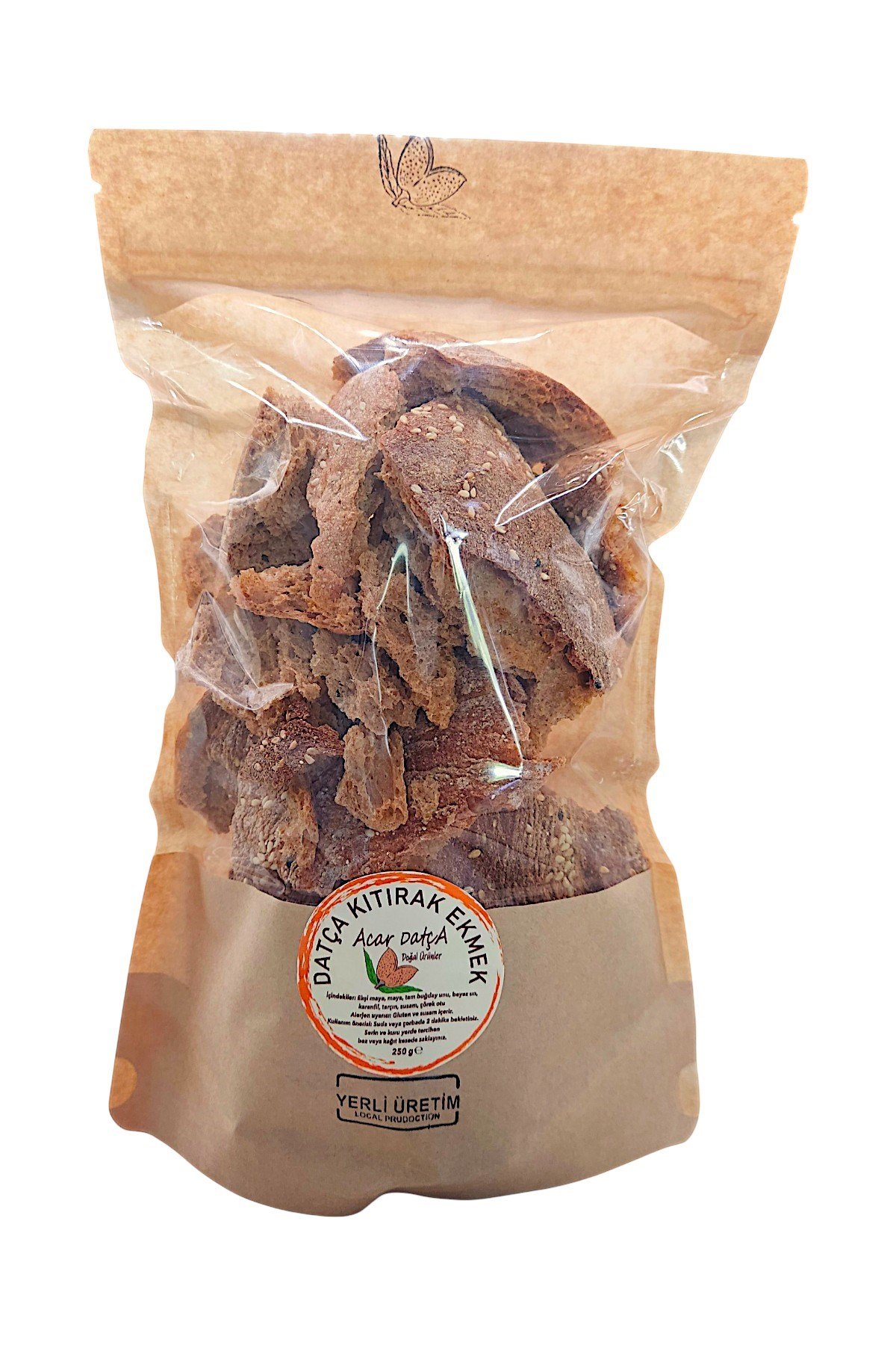 Datça Kıtırak Ekmek 250 gr