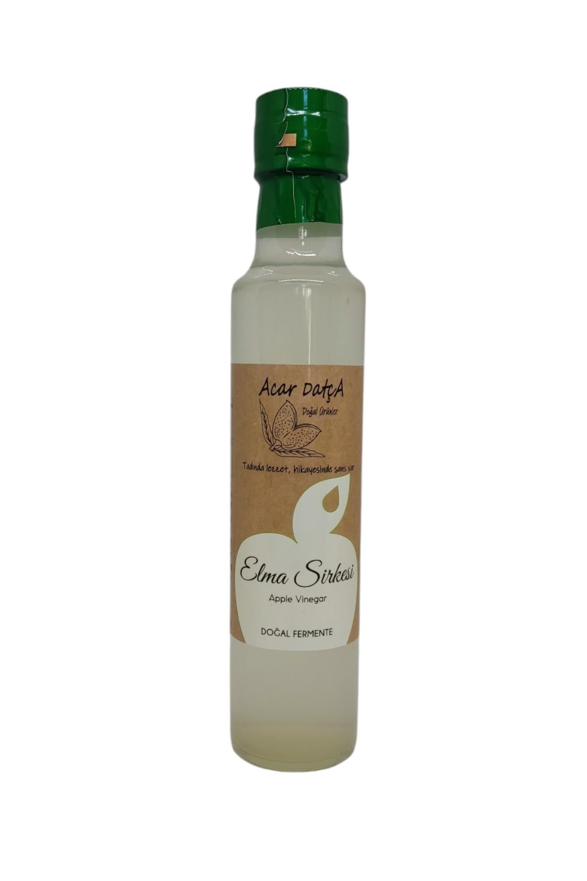 Elma Sirkesi 250 ml