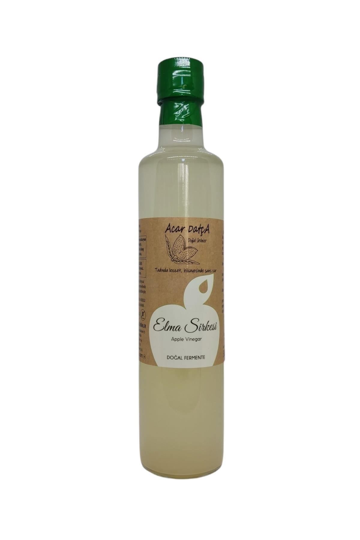 Elma Sirkesi 500 ml