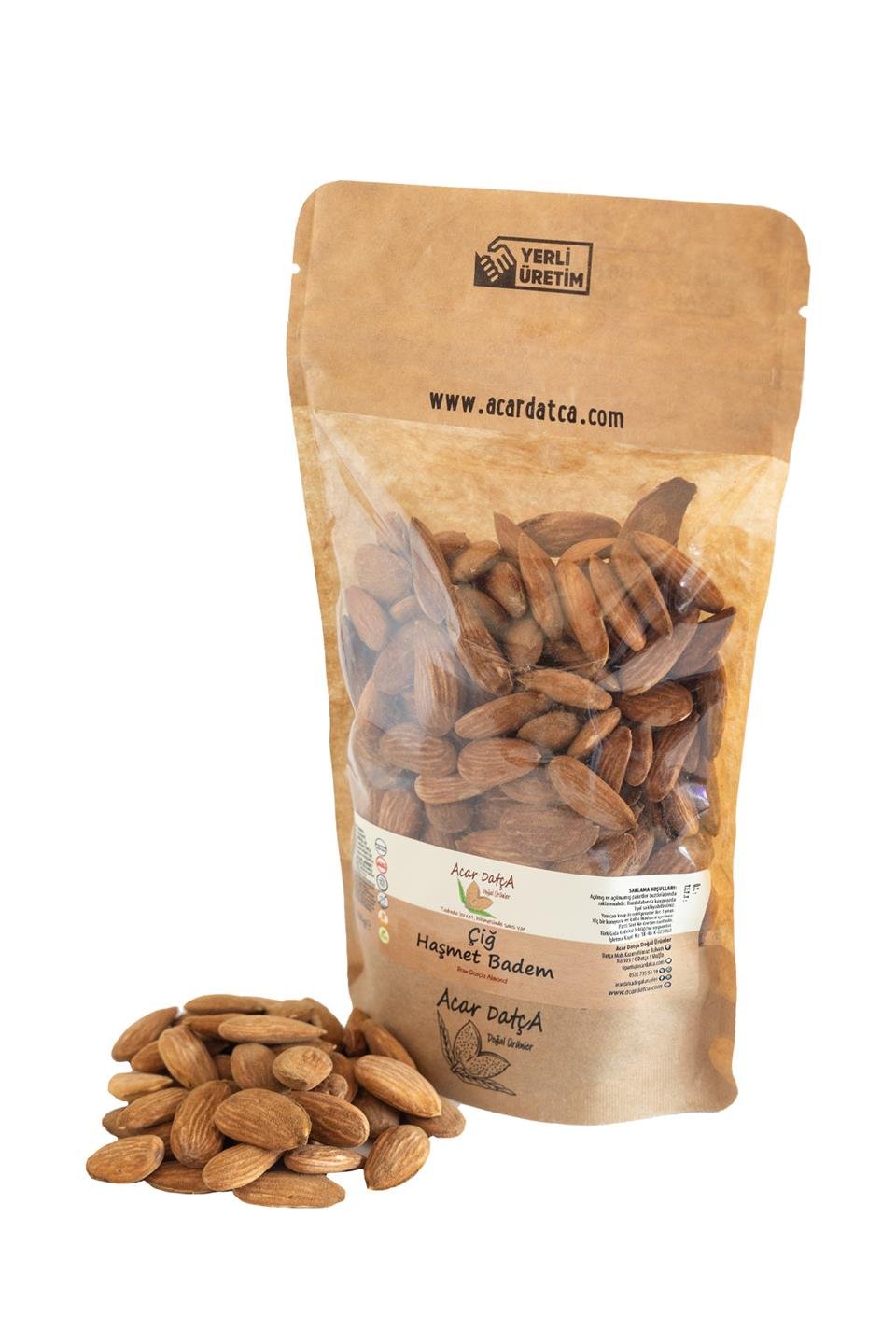 Haşmet Badem 250 gr