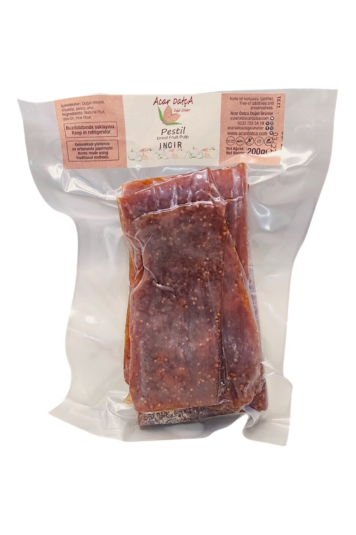 İncir Pestili 200 gr