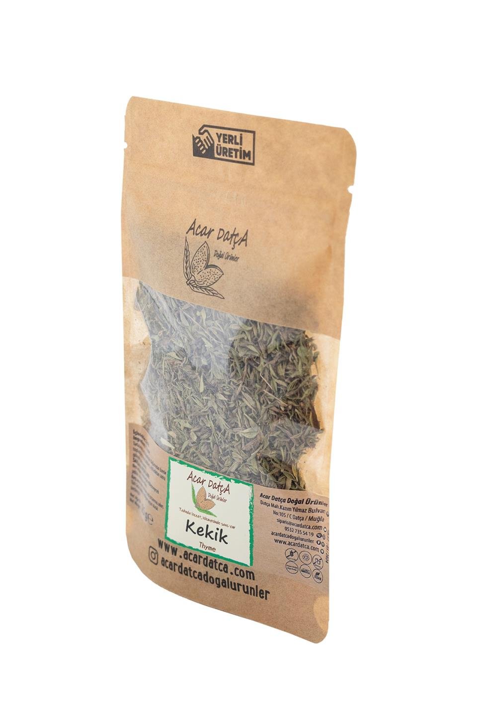 Kekik 25 gr
