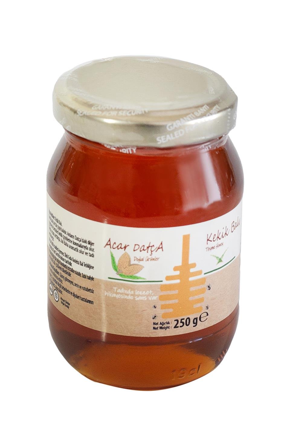 Kekik Balı 250 gr