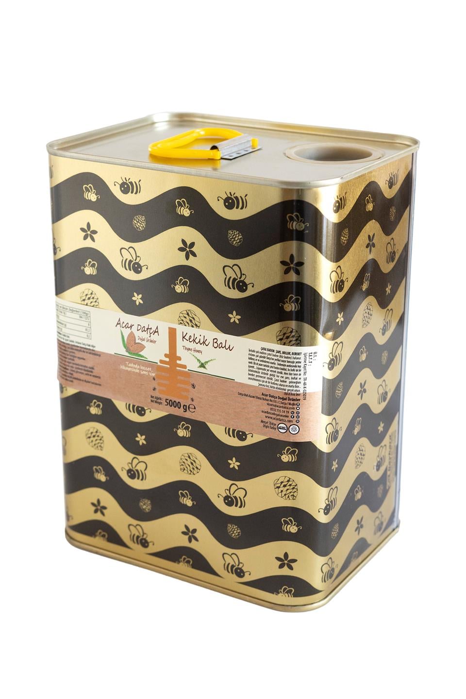 Kekik Balı 5 kg