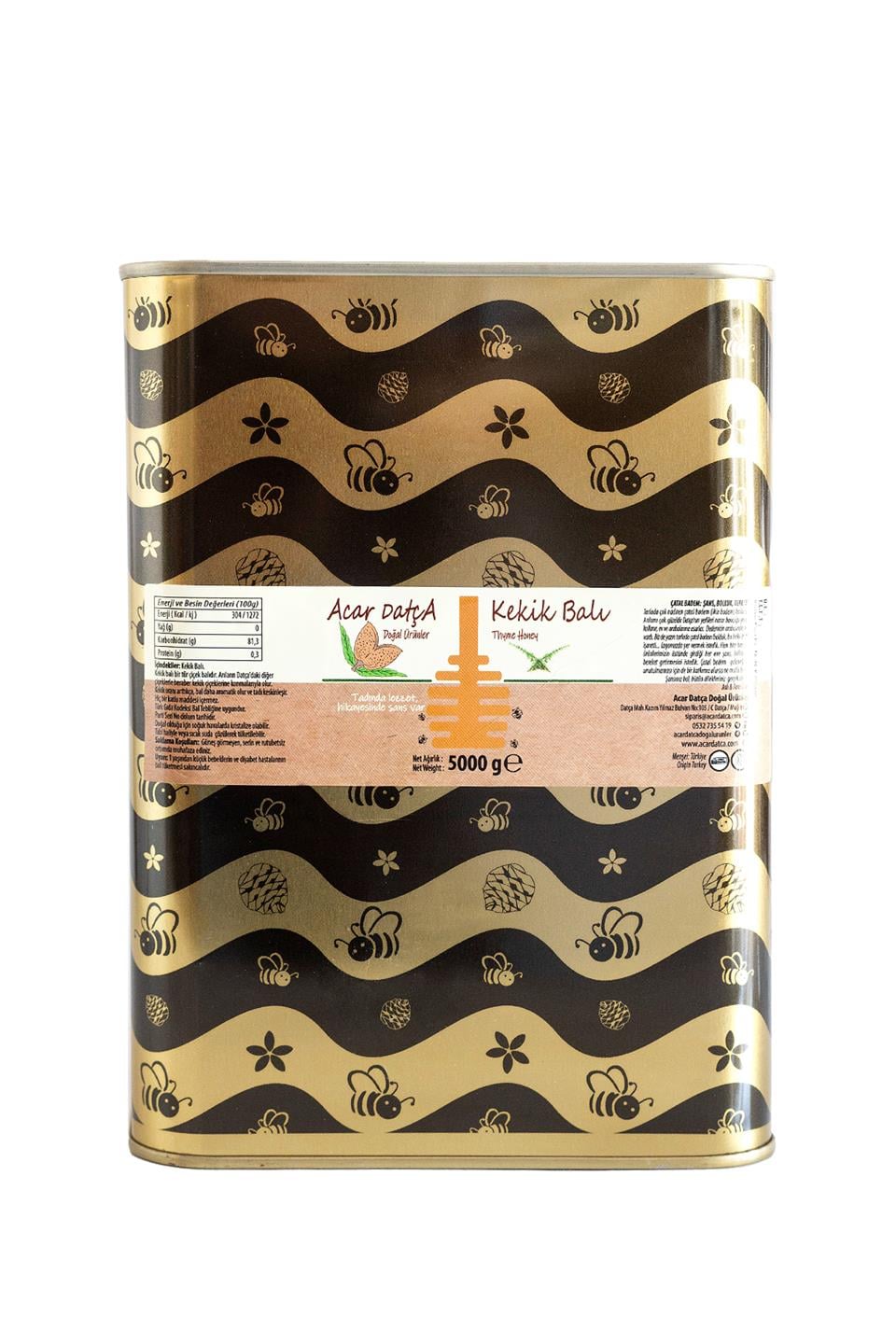 Kekik Balı 5 kg