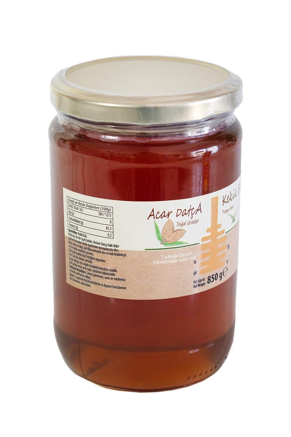 Kekik Balı 850 gr