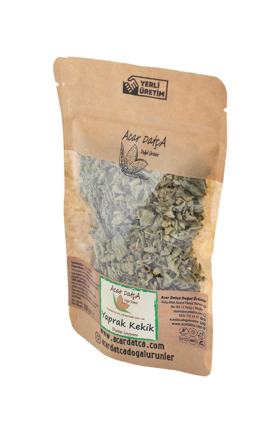 Kekik (Yaprak) 10 gr
