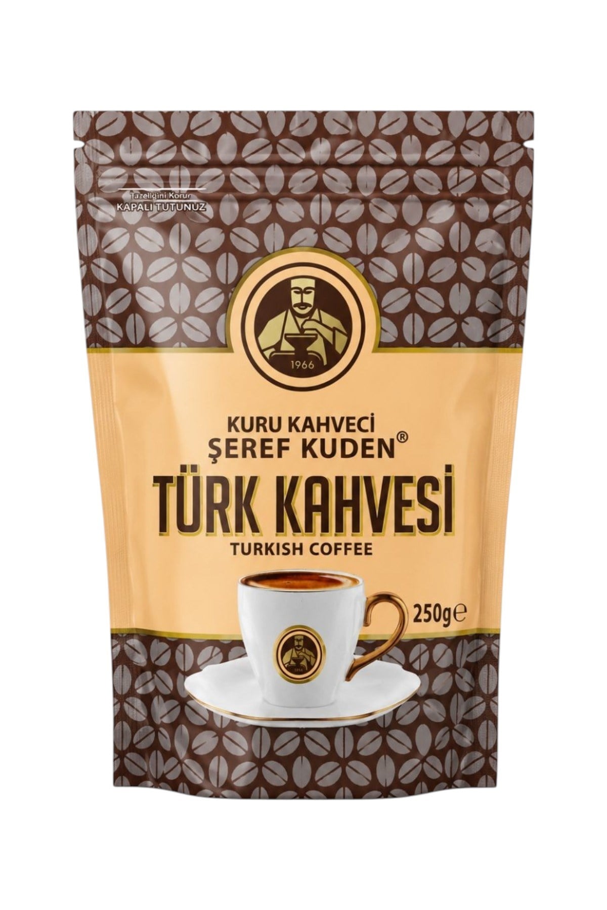 Muğla Şeref Kuden Türk Kahvesi 250 gr