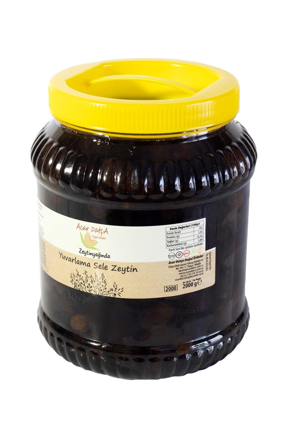 Sele Zeytin 2000 cc