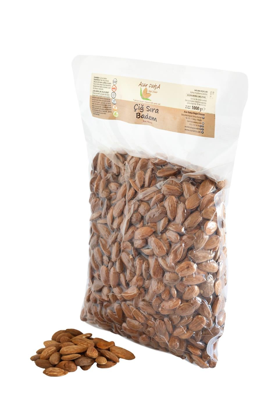 Sıra Badem 1000 gr