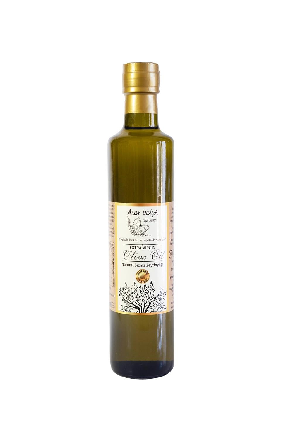 Sızma Zeytinyağı 500 ml