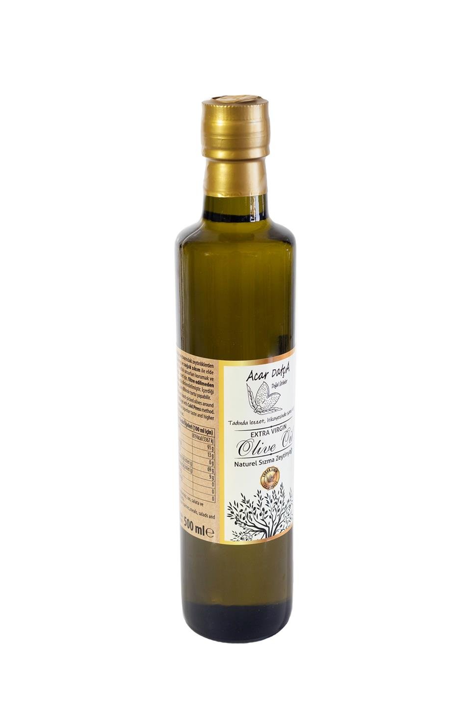 Sızma Zeytinyağı 500 ml