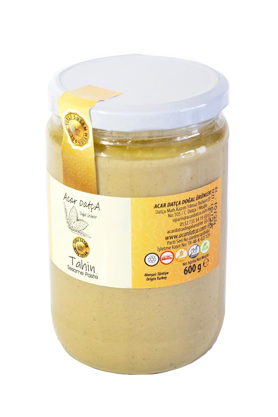 Tahin 600 gr