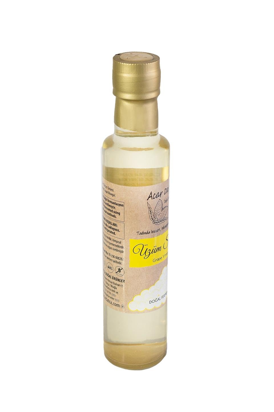 Üzüm Sirkesi 250 ml