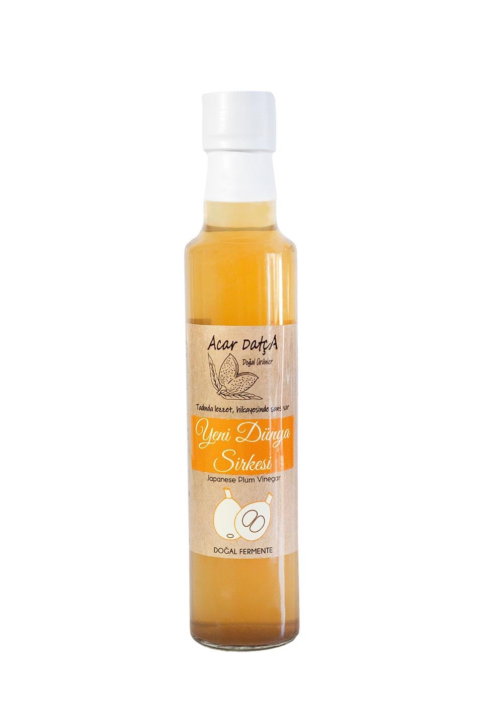 Yeni Dünya Sirkesi 250 ml