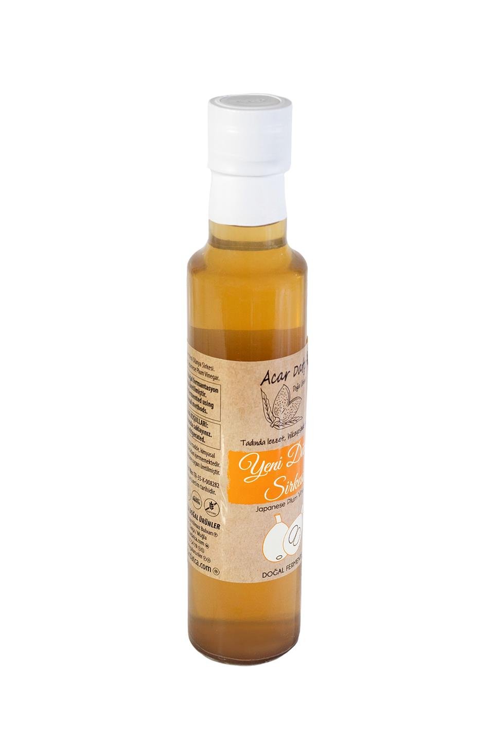 Yeni Dünya Sirkesi 250 ml