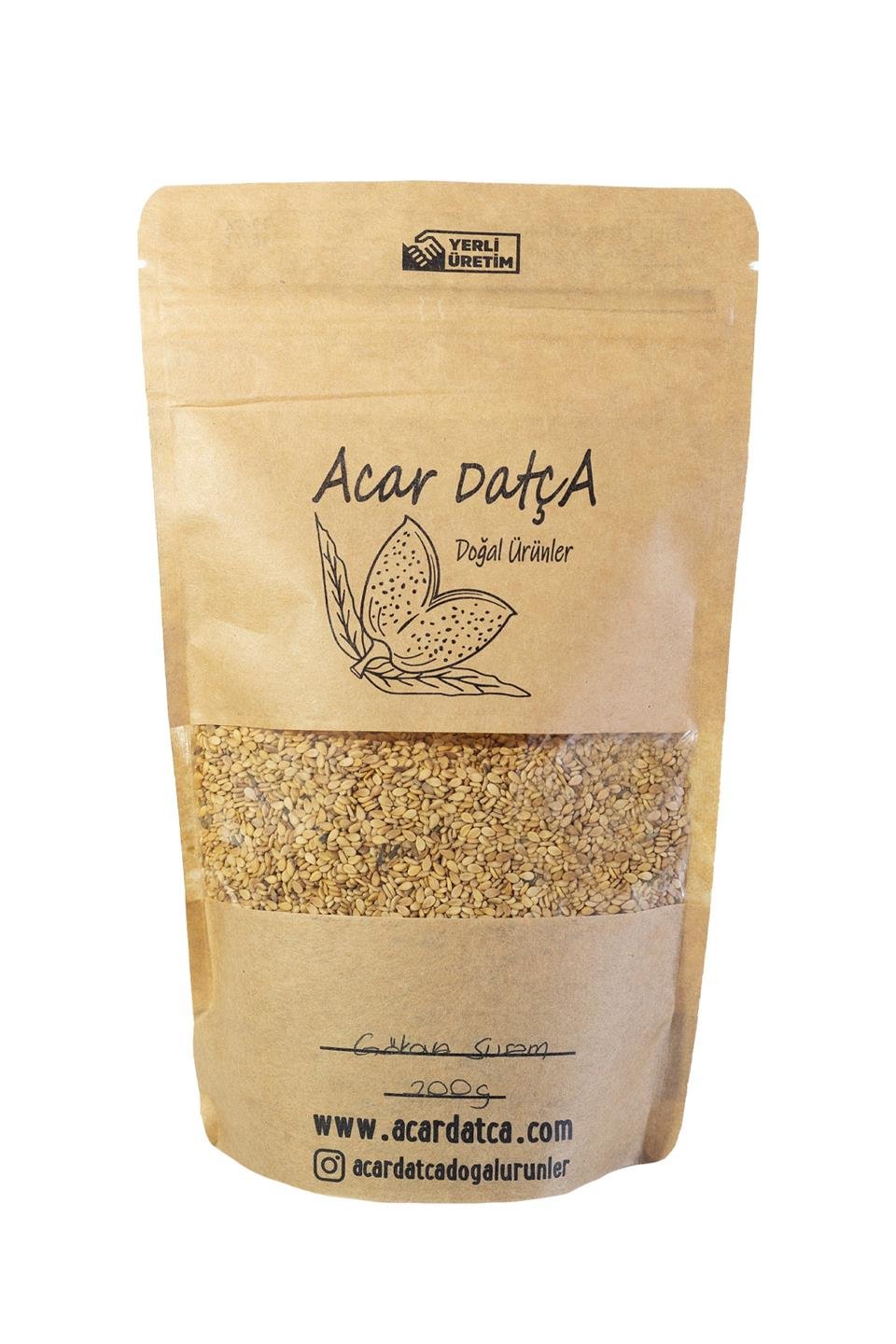 Yerli Susam 200 gr