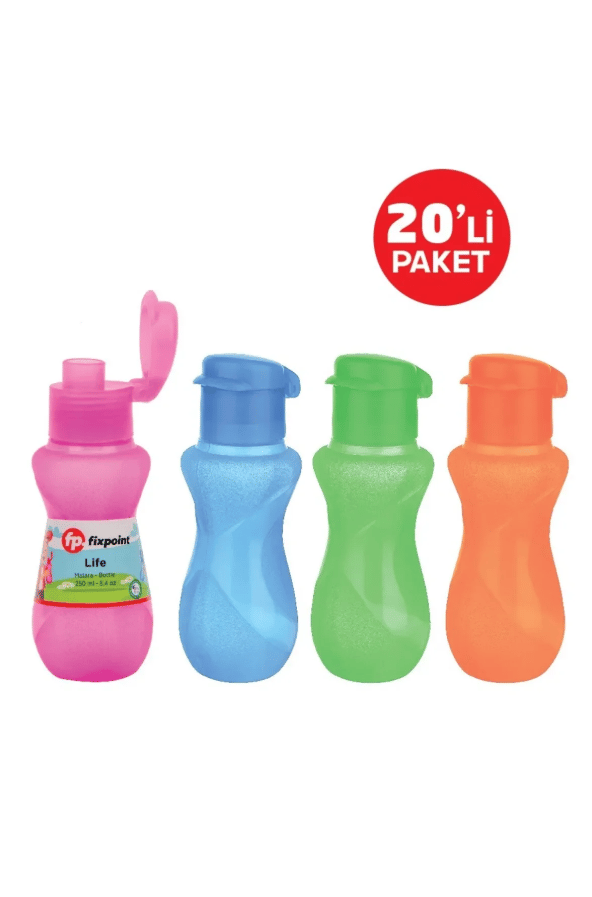 FixPoint Life Su Matarası 250ml P-7512