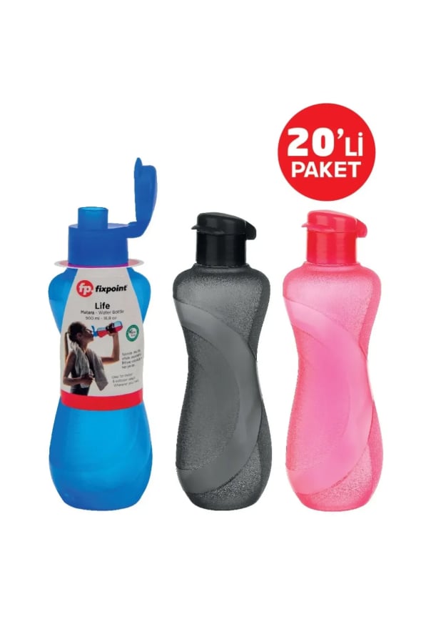 FixPoint Life Su Matarası 500ml P-7475