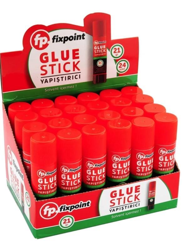 Stick Yapıştırıcı 21 gr 24lü Paket Son Üretim