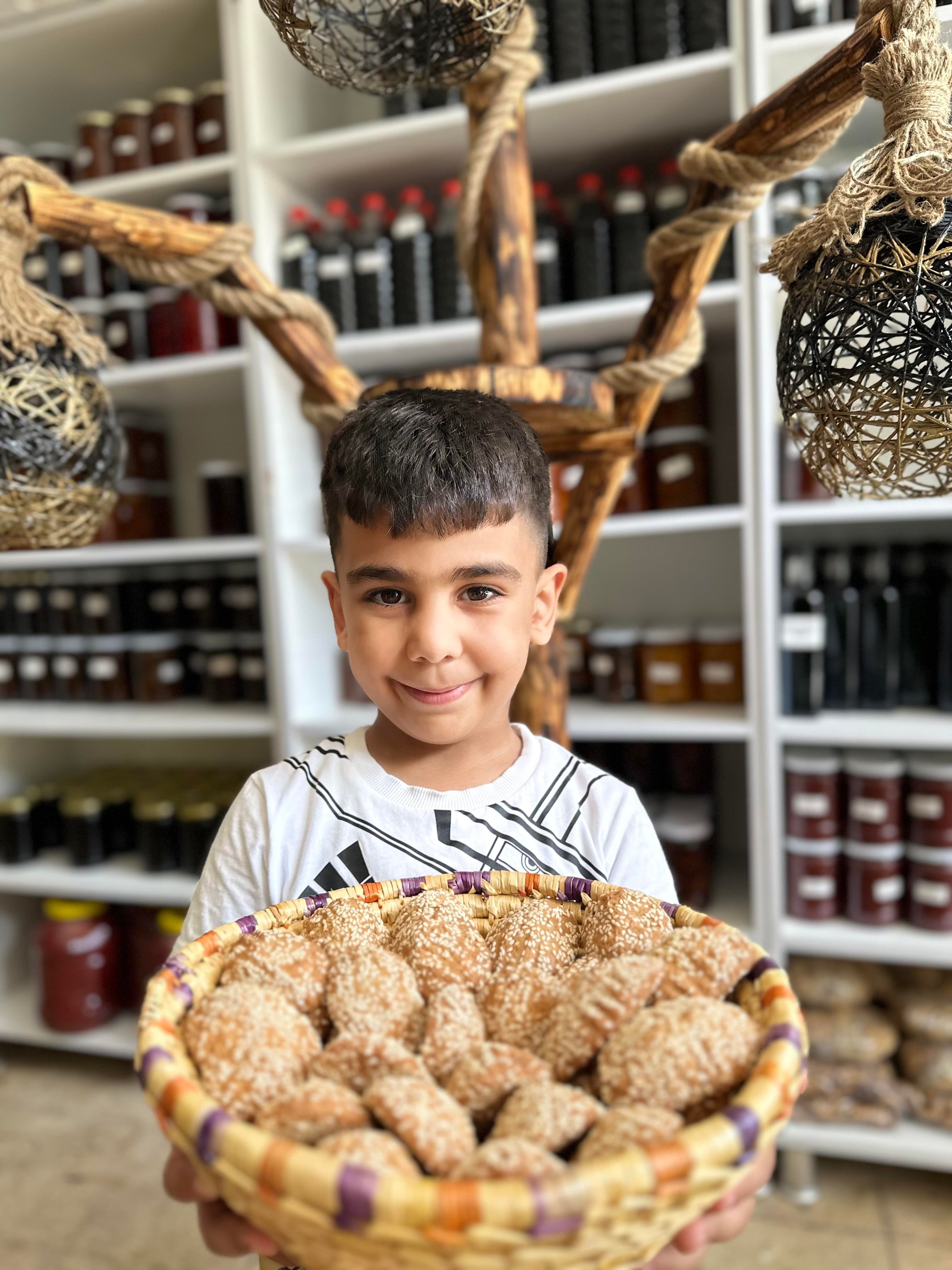 HATAY HURMALI KÖMBE 1KG
