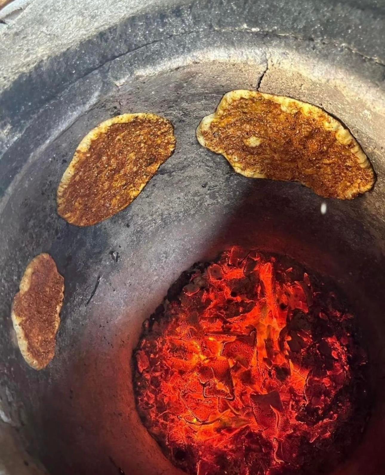 HATAY TANDIR KATIKLI EKMEK (5'Lİ PAKET)