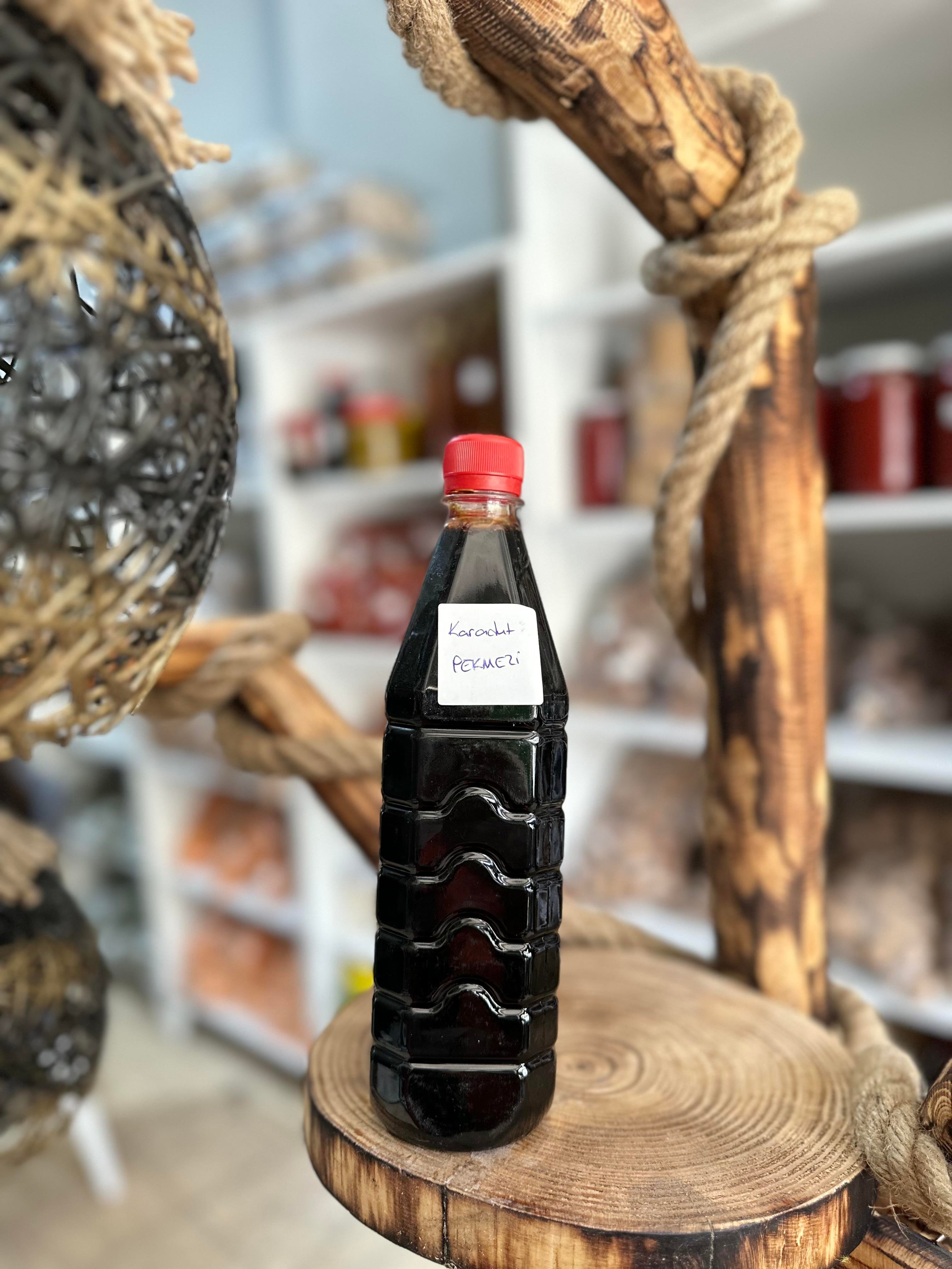 KARADUT PEKMEZİ 1KG