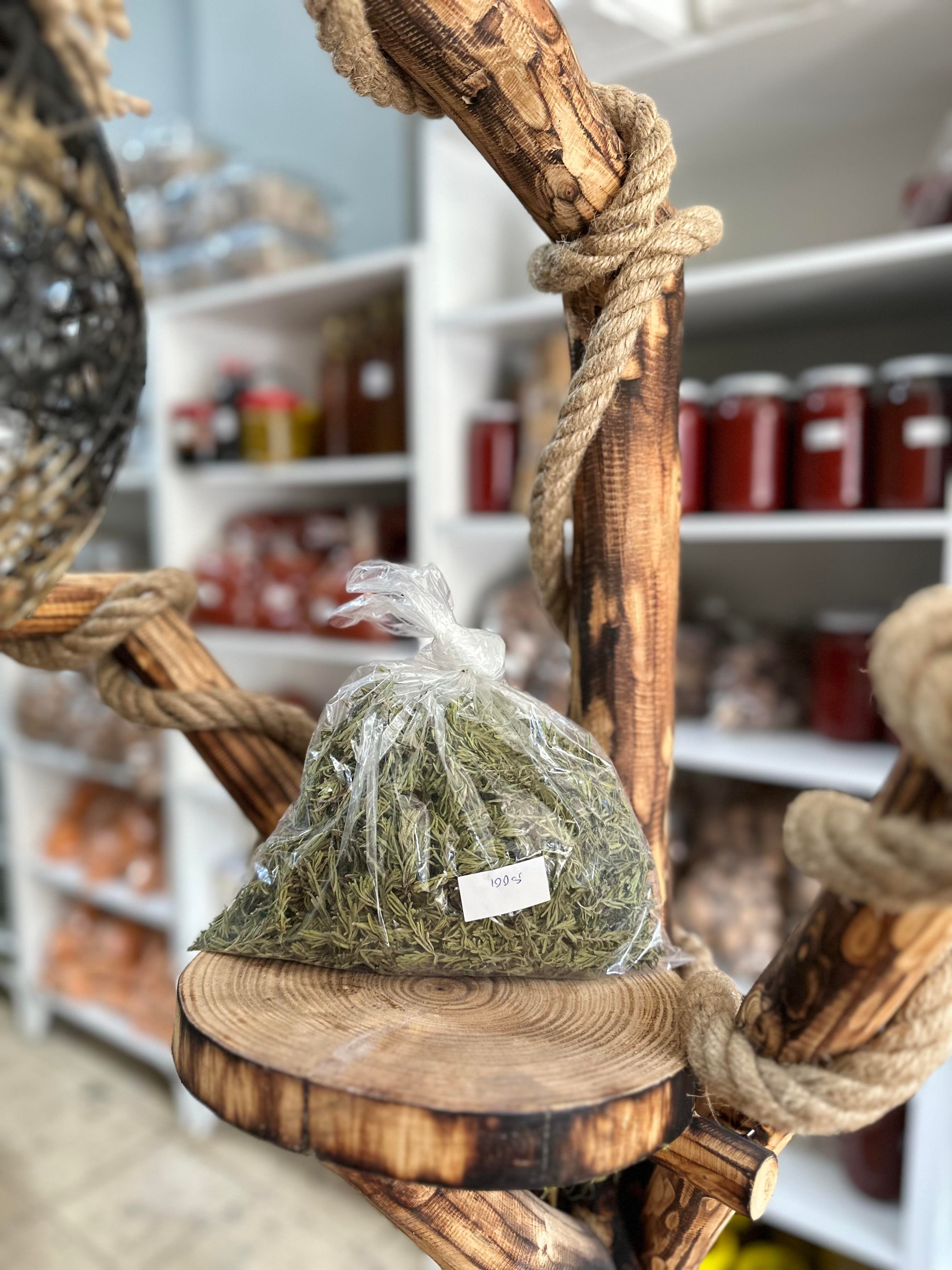 KURU DAĞ KEKİĞİ 100 GR