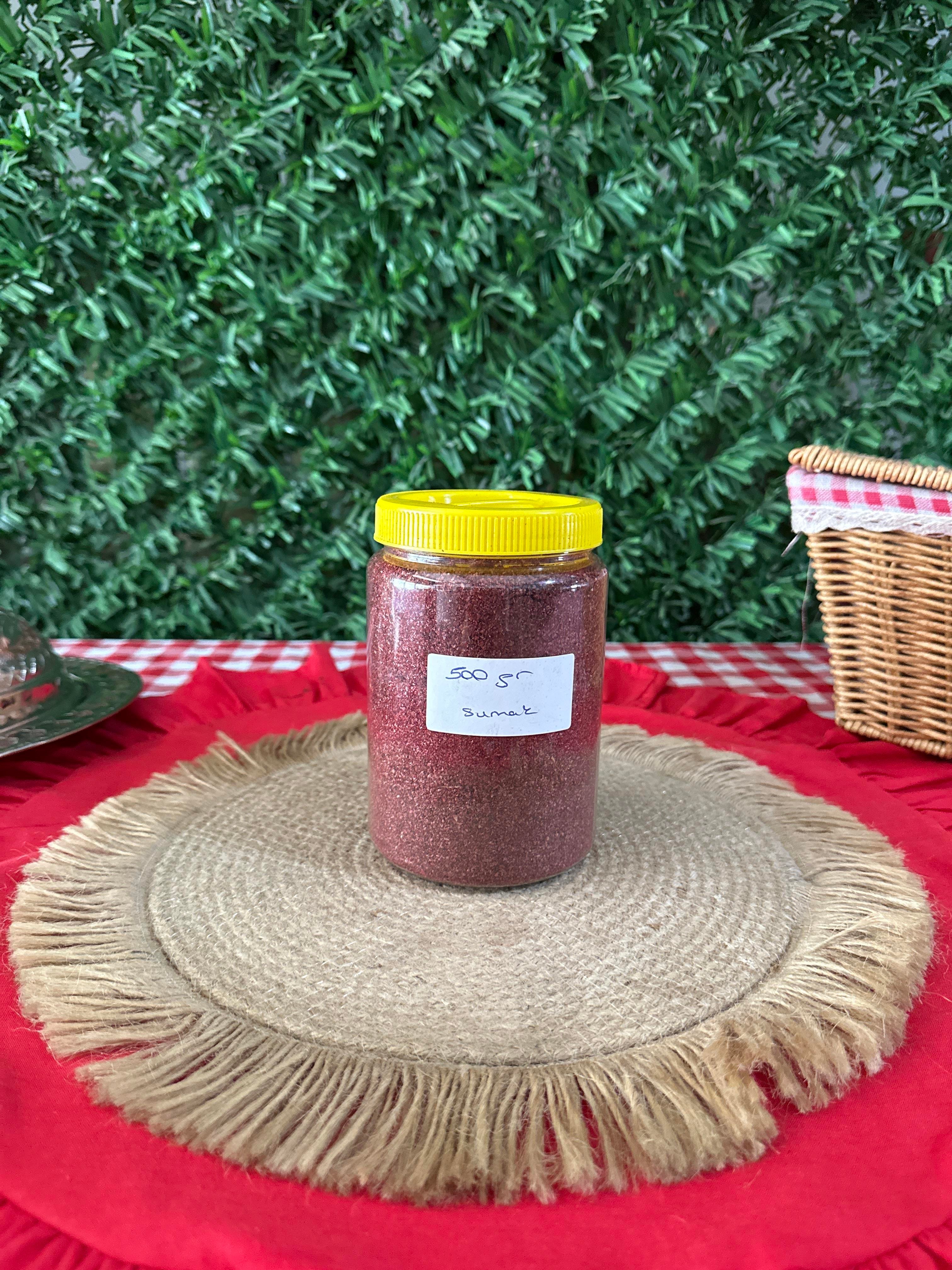 SUMAK 500GR