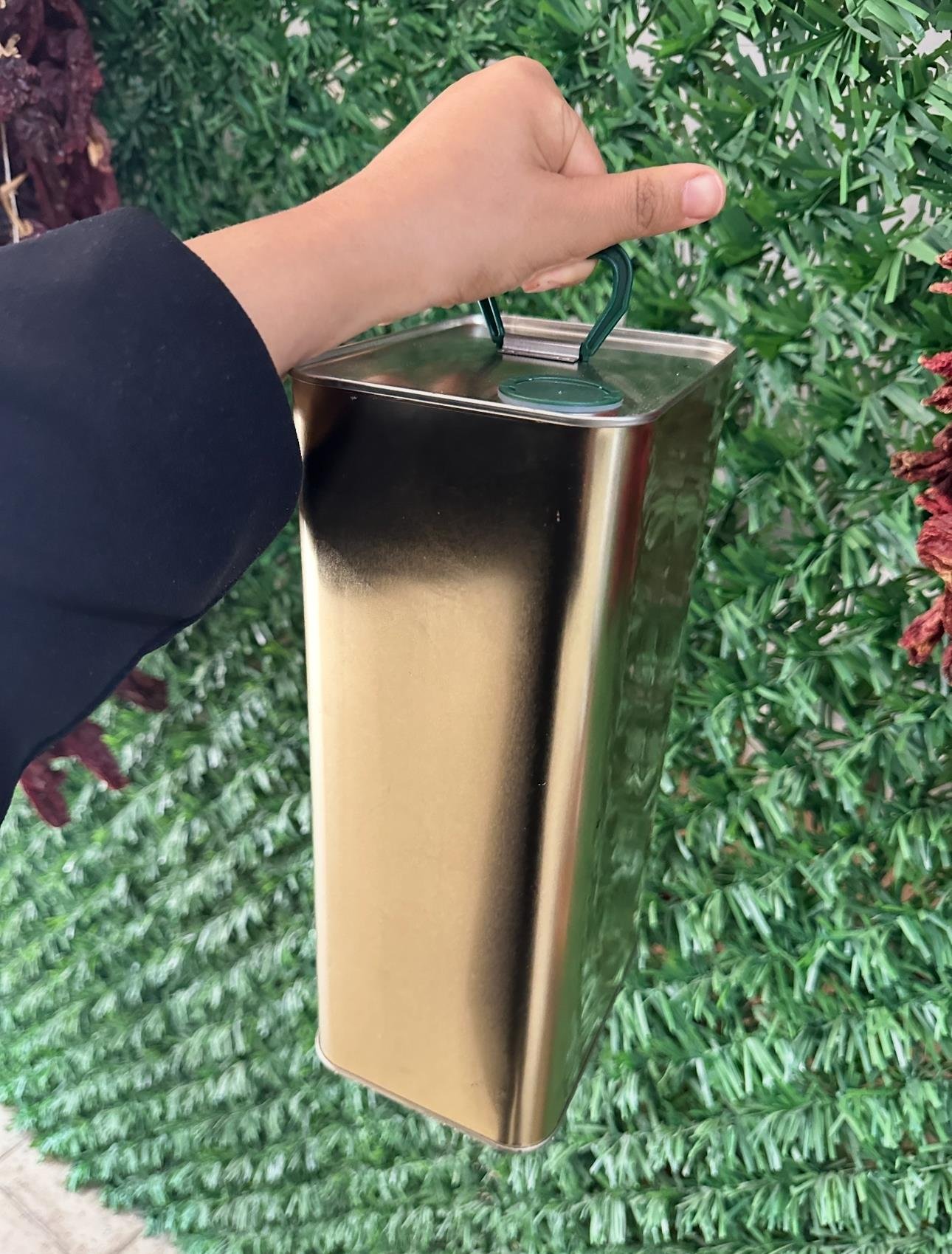 TAŞ BASKI 5 KG ZEYTİNYAĞI 
