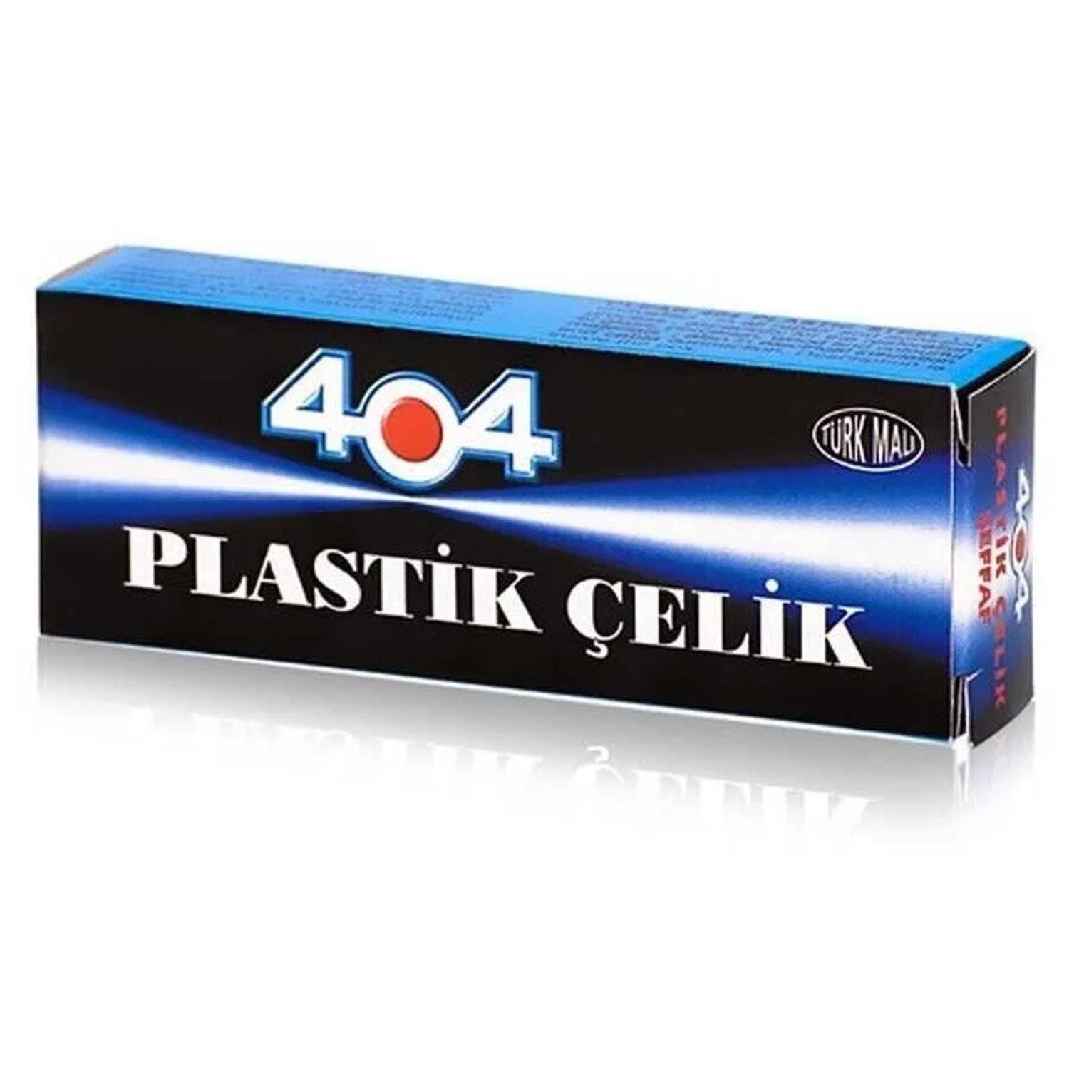 404 Plastik Çelik Yapıştırıcı 41 Gr 