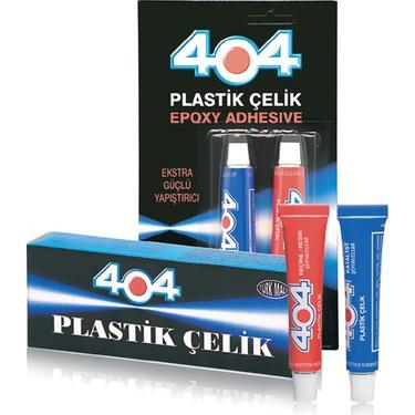 404 Plastik Çelik Yapıştırıcı 41 Gr 